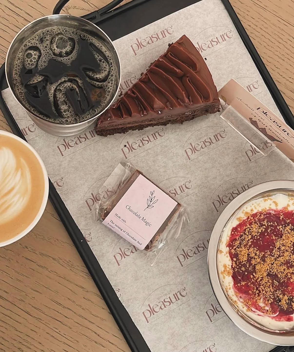 بلجر | pleasure — 3