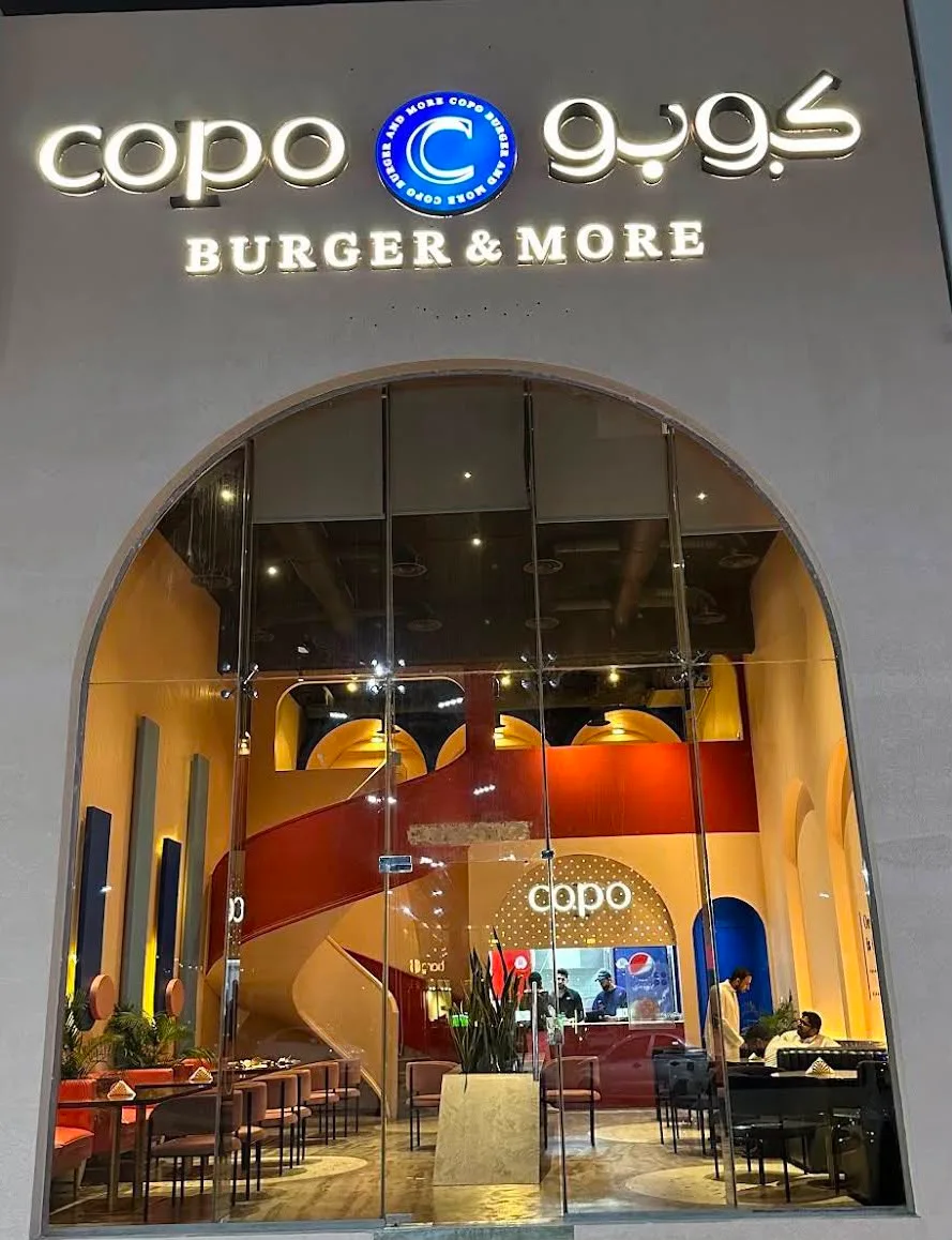 Copo — 3