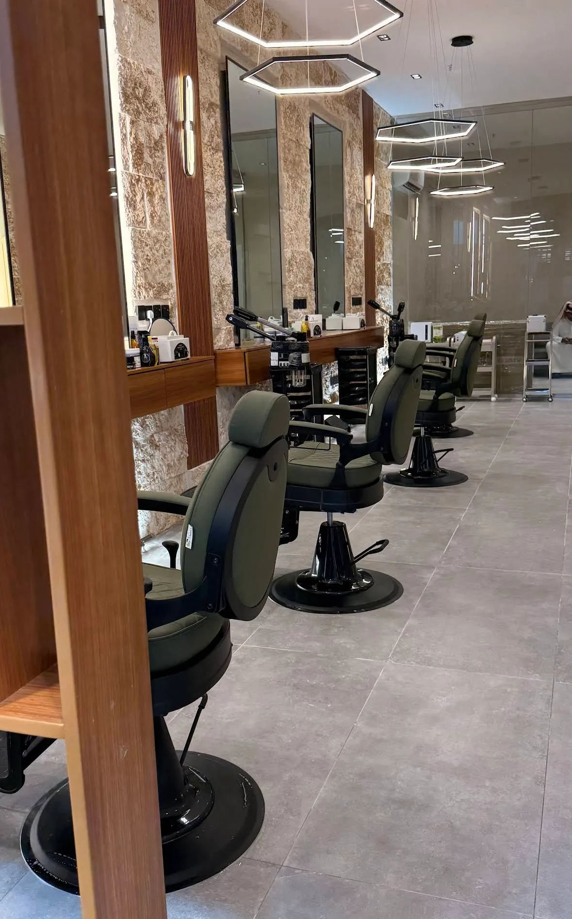 صالون رامز | Ramez Salon — 4