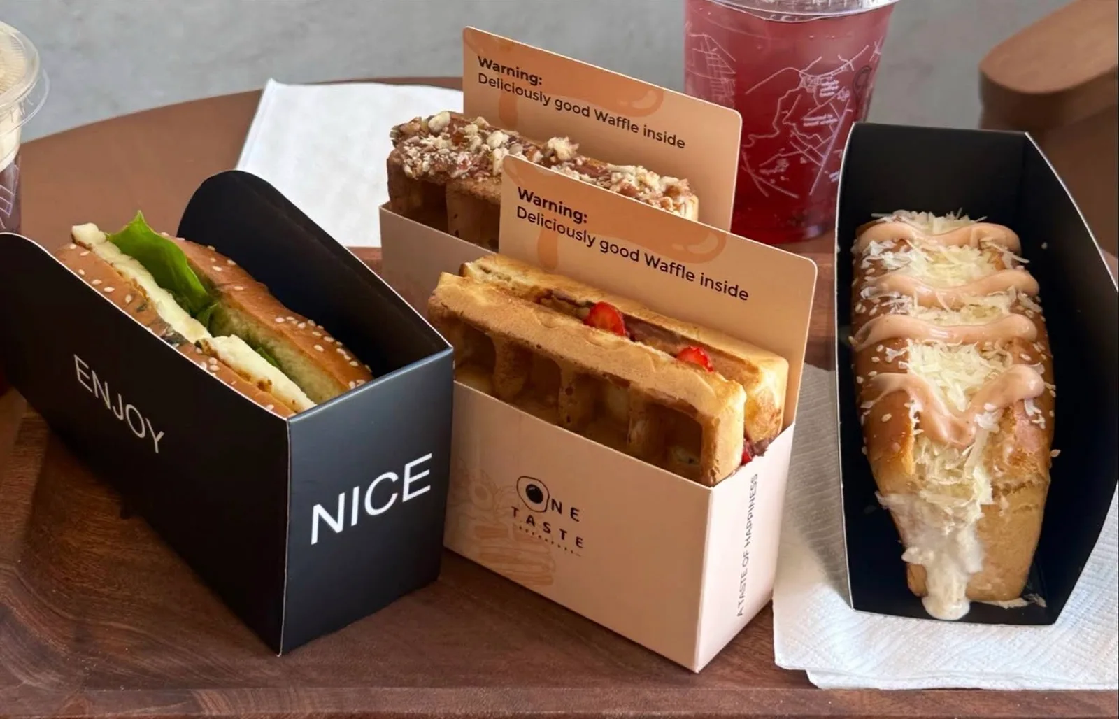 One taste | ون تيست — 2