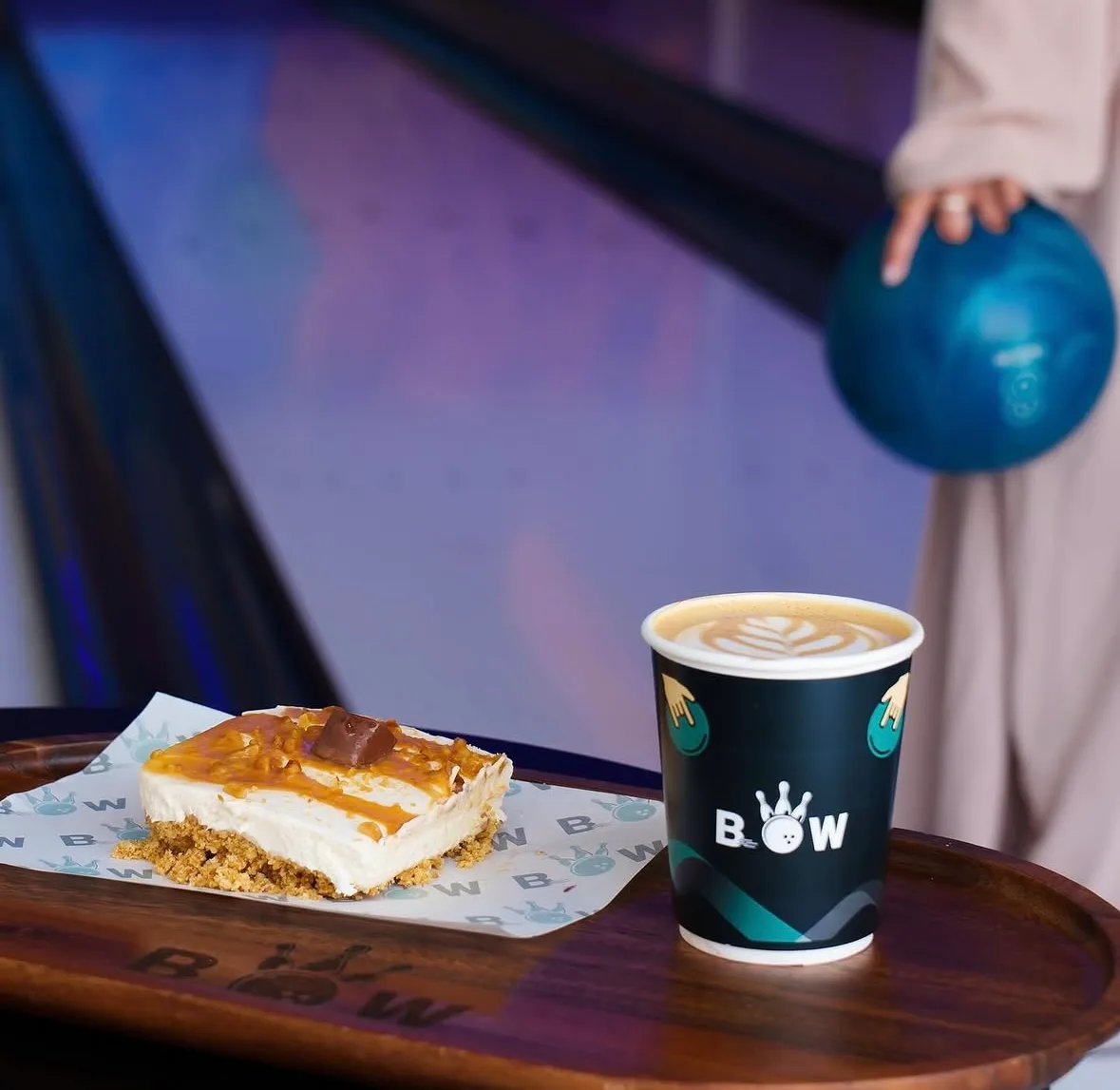 Bow بولينج بوو — 3