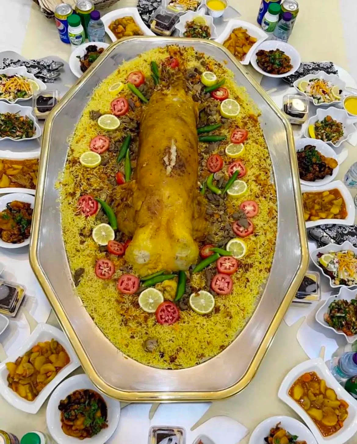 Al Rawabi Al Hadith Restaurants — 2