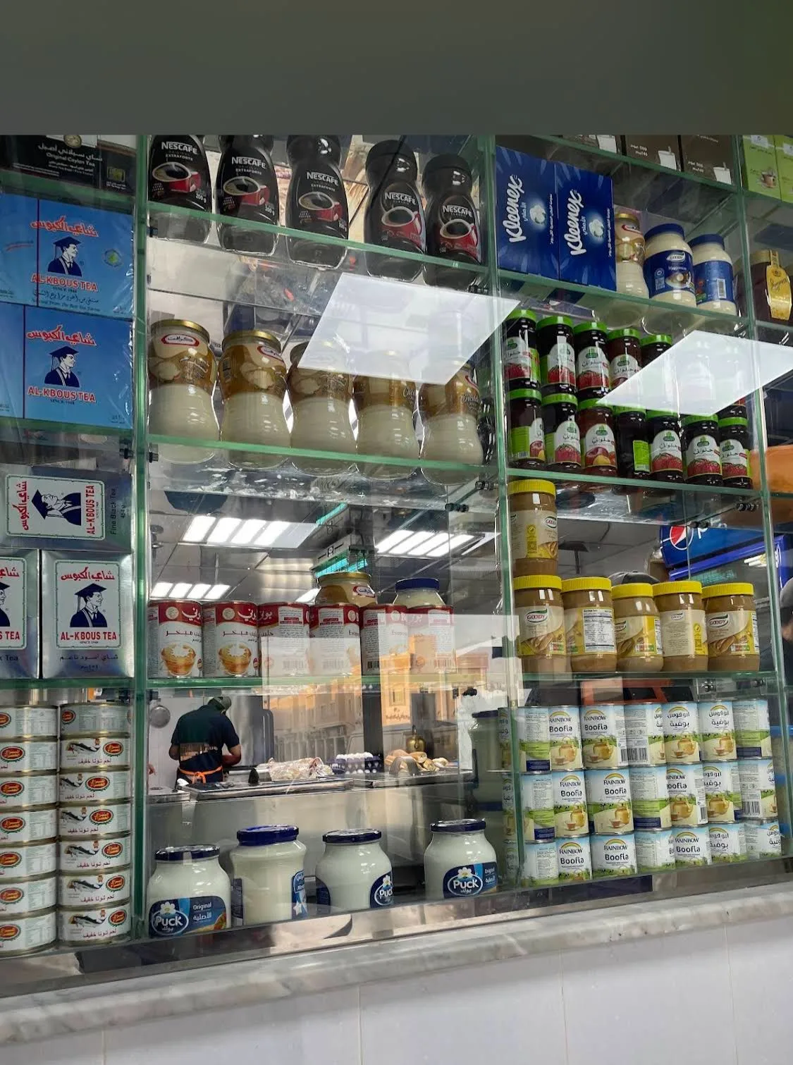 بوفية عوافي — 2