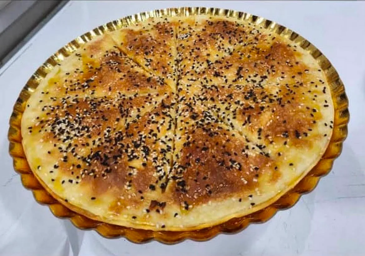 كنافة البيت ولقيمات — 4