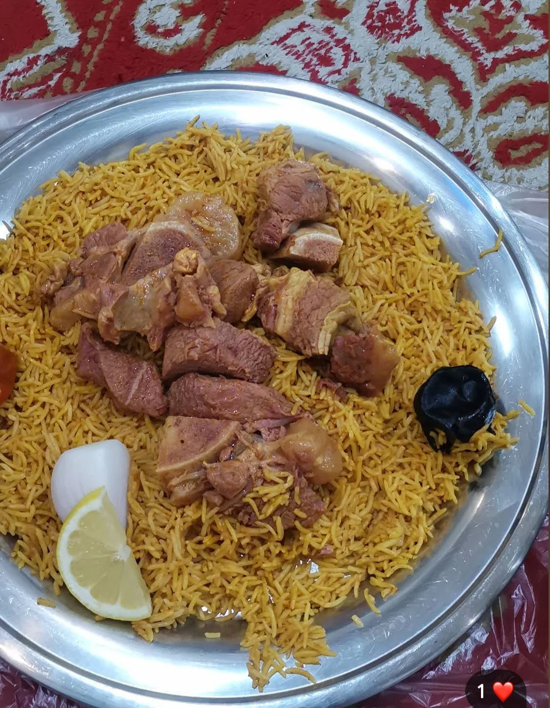 مطعم وقت الحاشي — 2
