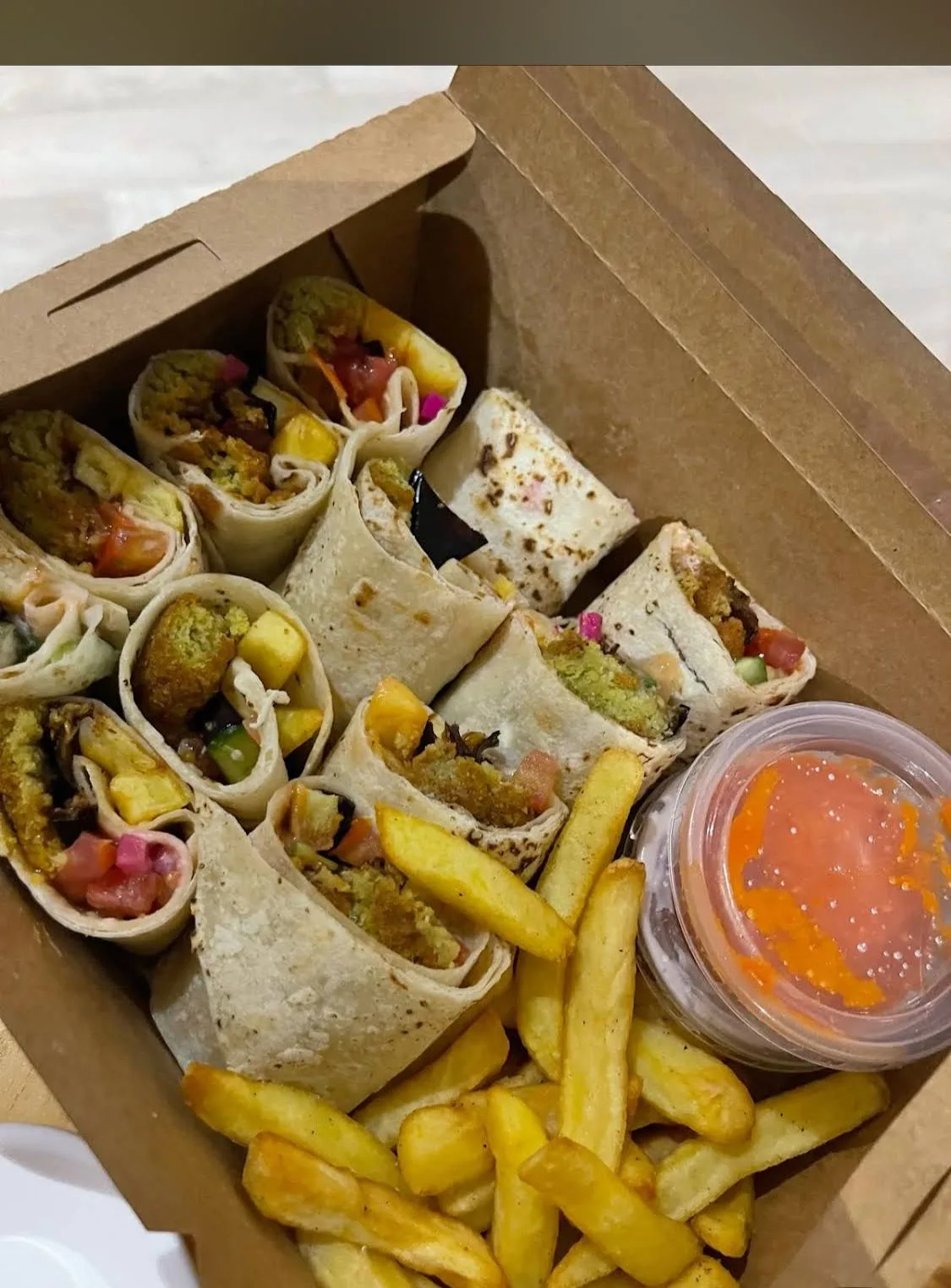 Alam Al Falafel — 3