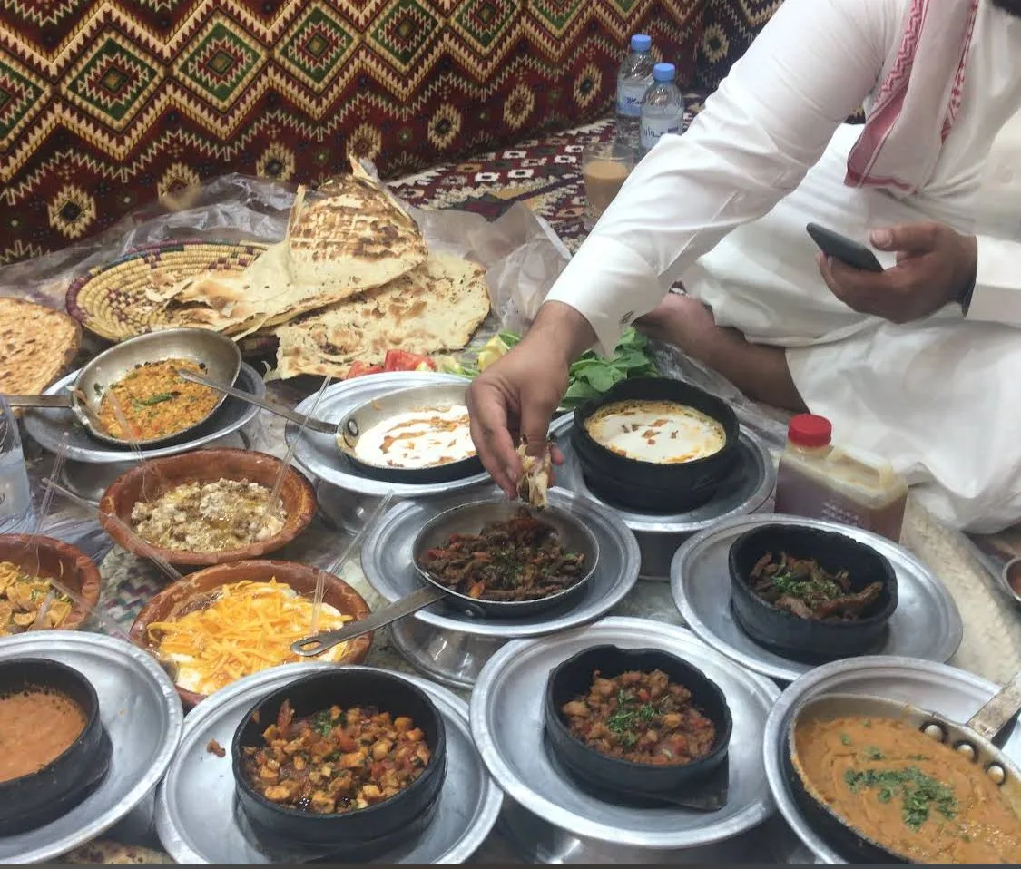 مطعم صبوح اليمن — 3