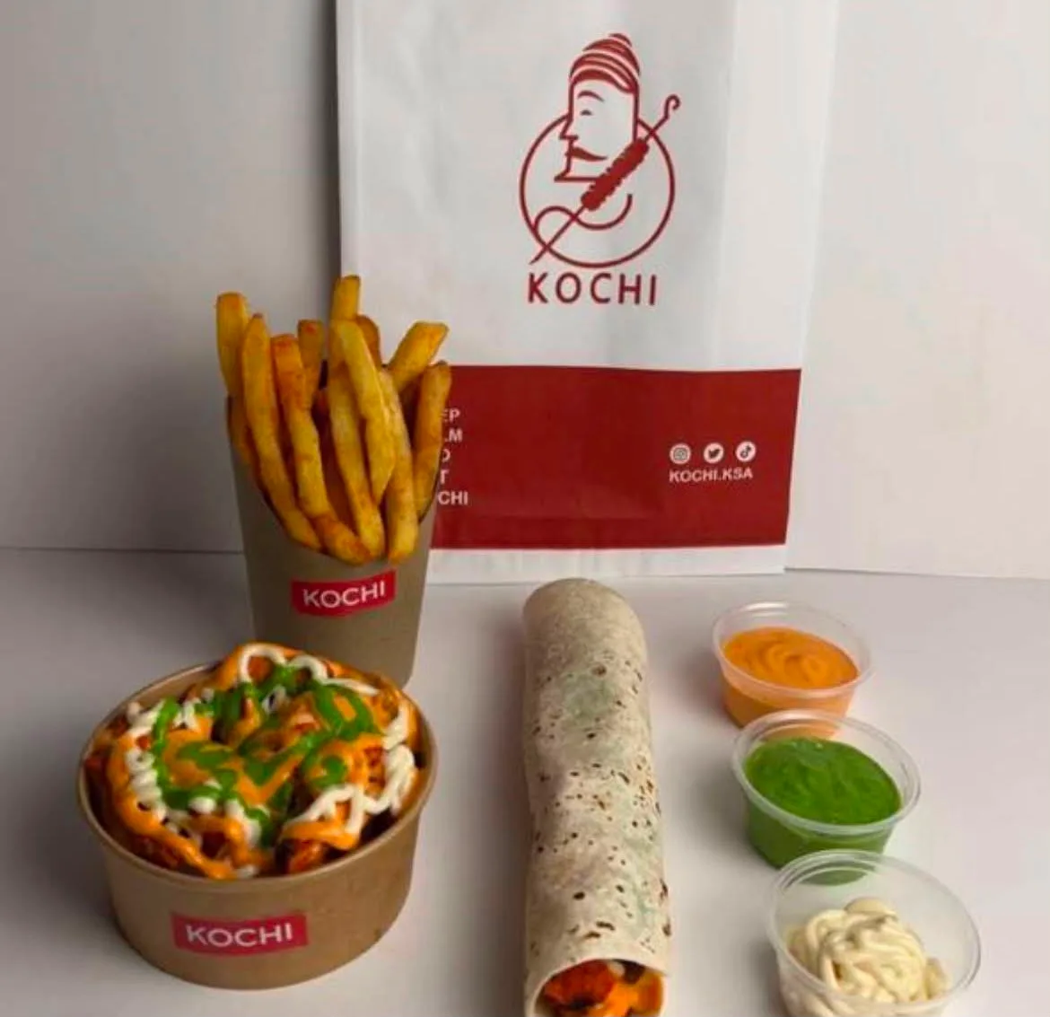 Tikka Kochi Restaurant — 3