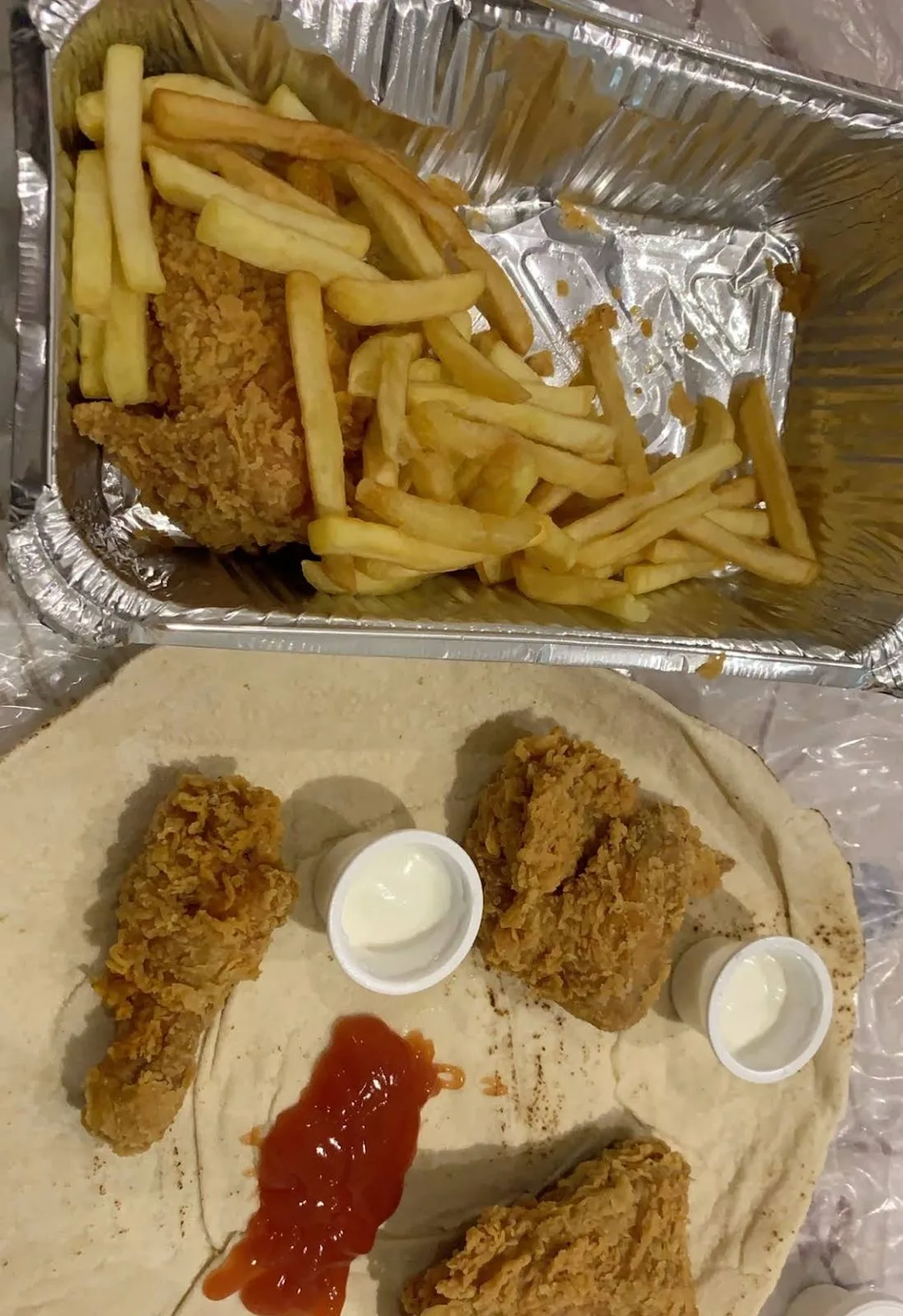 بكنك بروستد
