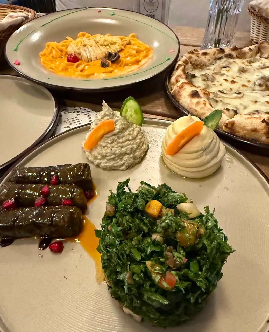 تارجيت مطعم و كافيه — 3