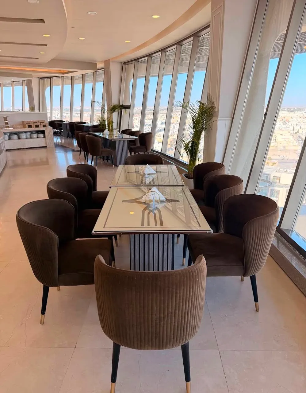 Burj Al Kharj Restaurant Itlalah Panoramiyah — 2