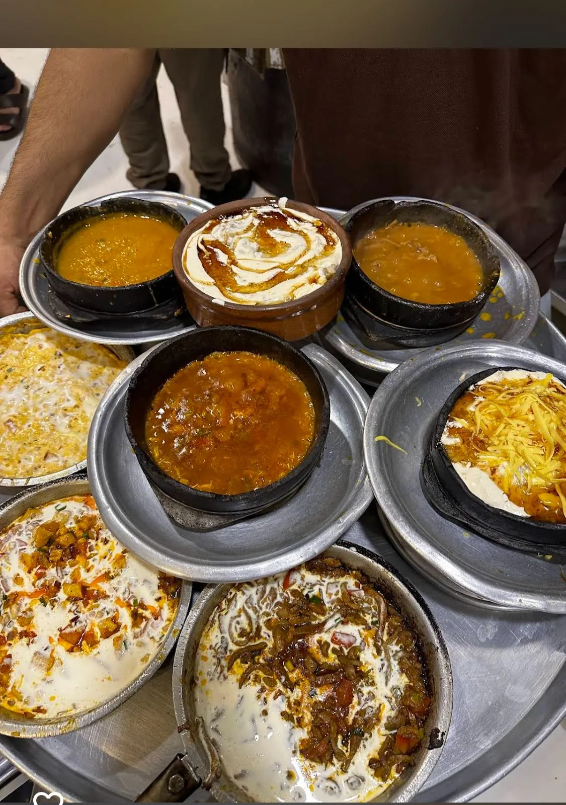 مطعم فخامة البيت اليمني — 2