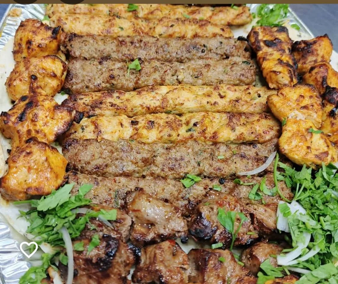 Lathat Mutabbal Lil Mashwiyat Restaurant — 3