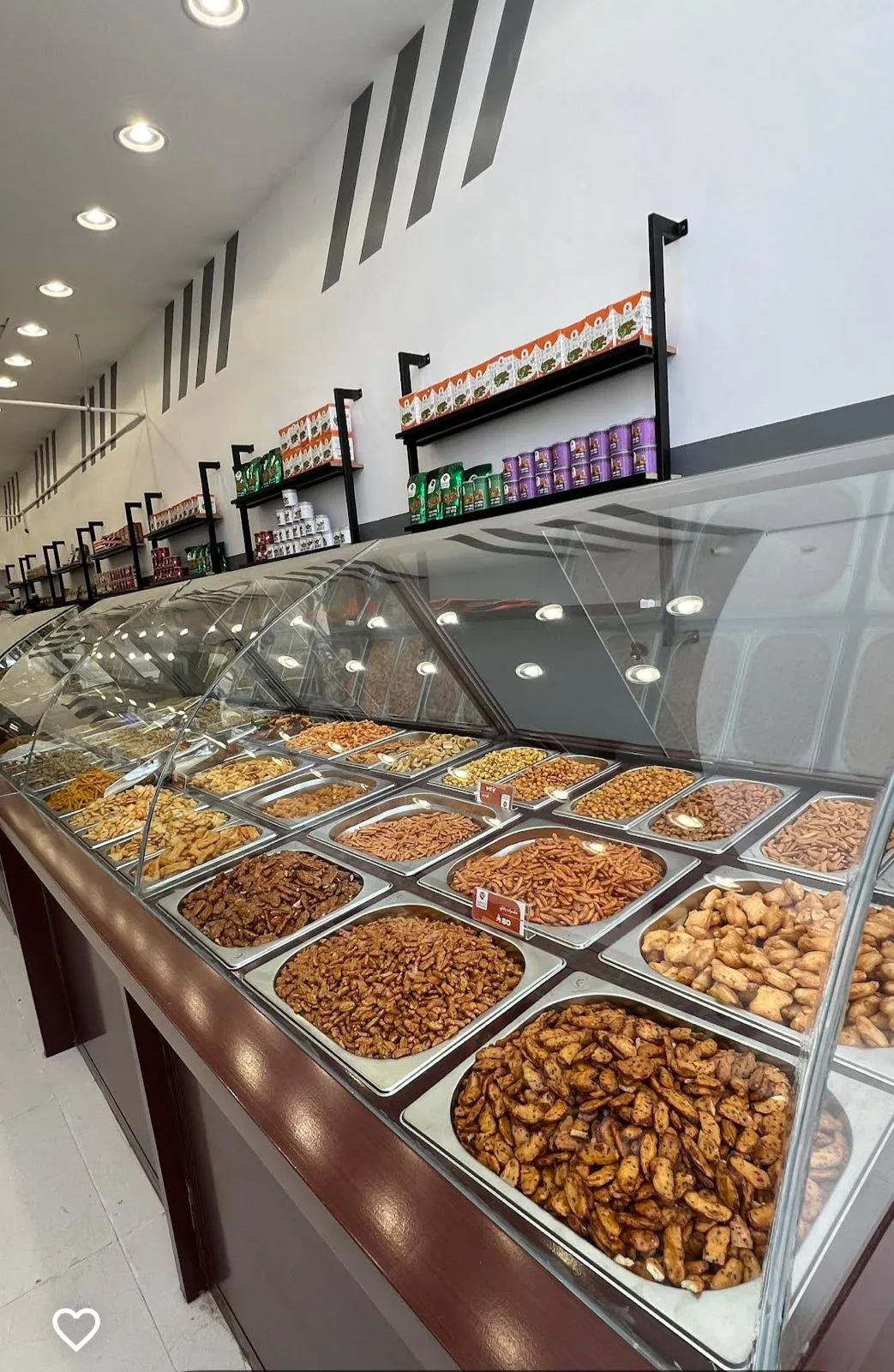 مكسرات الذواقة — 2