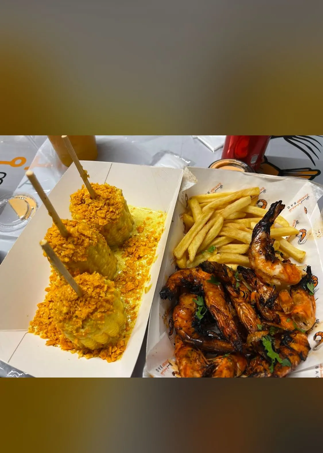 Shrimp Bag — 4
