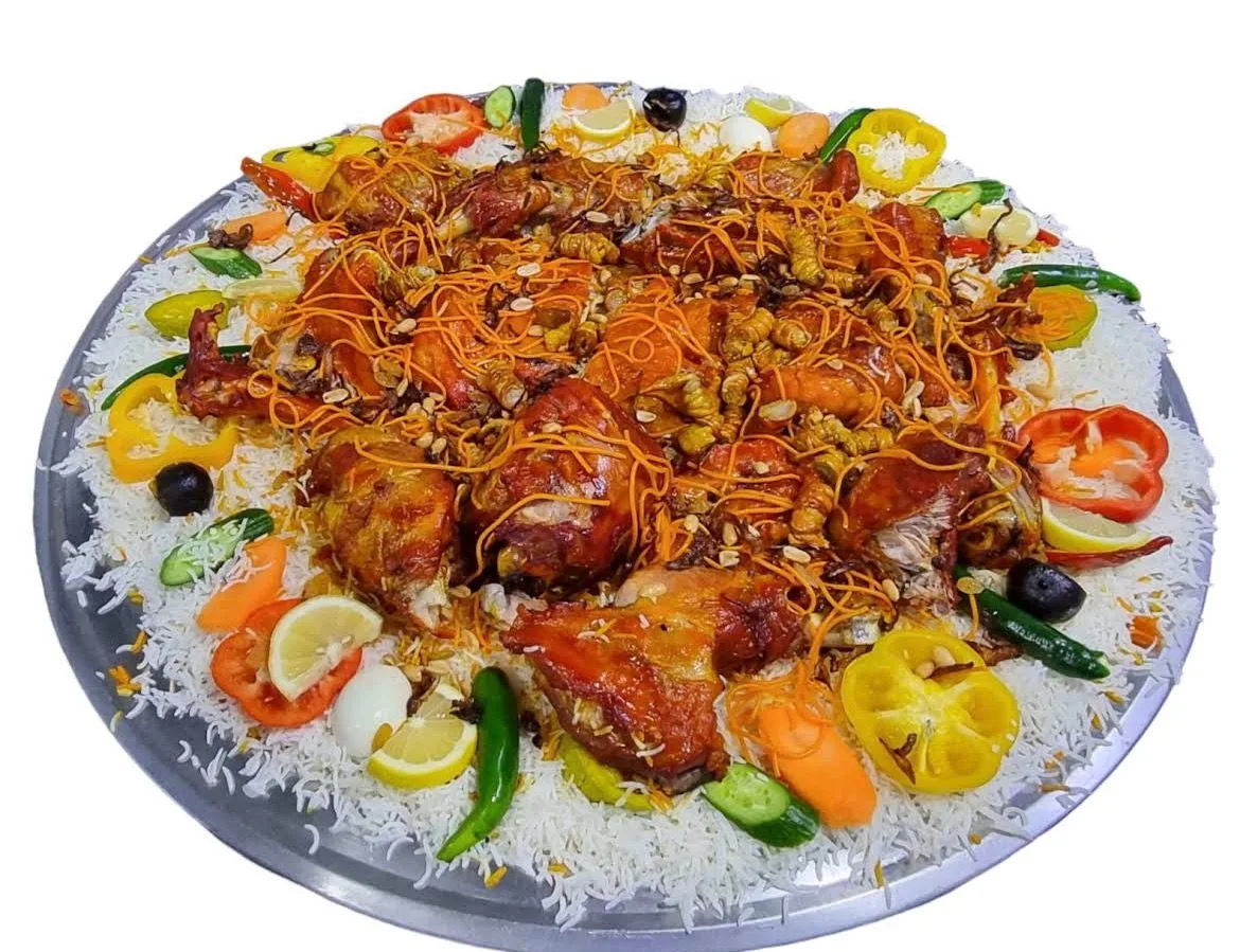 Al Mashahir Restaurants Wa Matabikh — 4