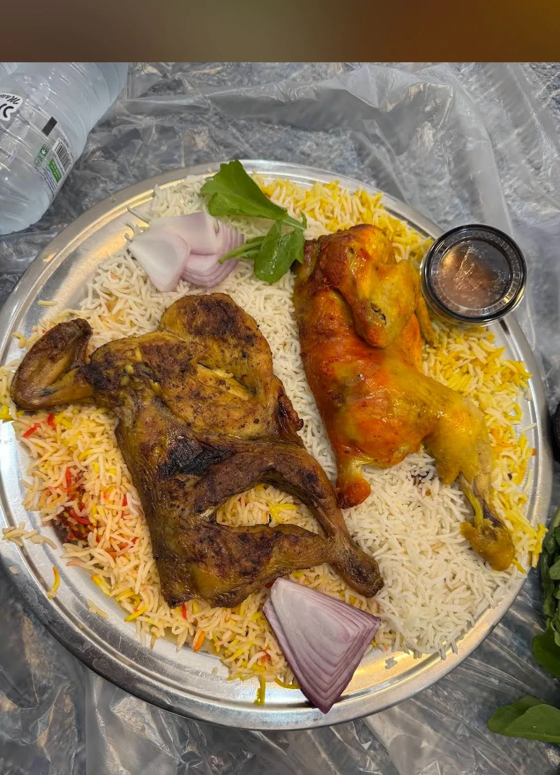 مطعم كبسة ومكتوم — 2