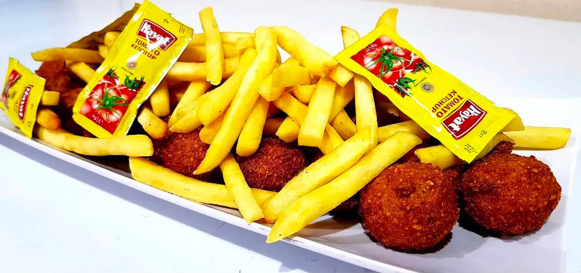 كوستال فلافل — 2