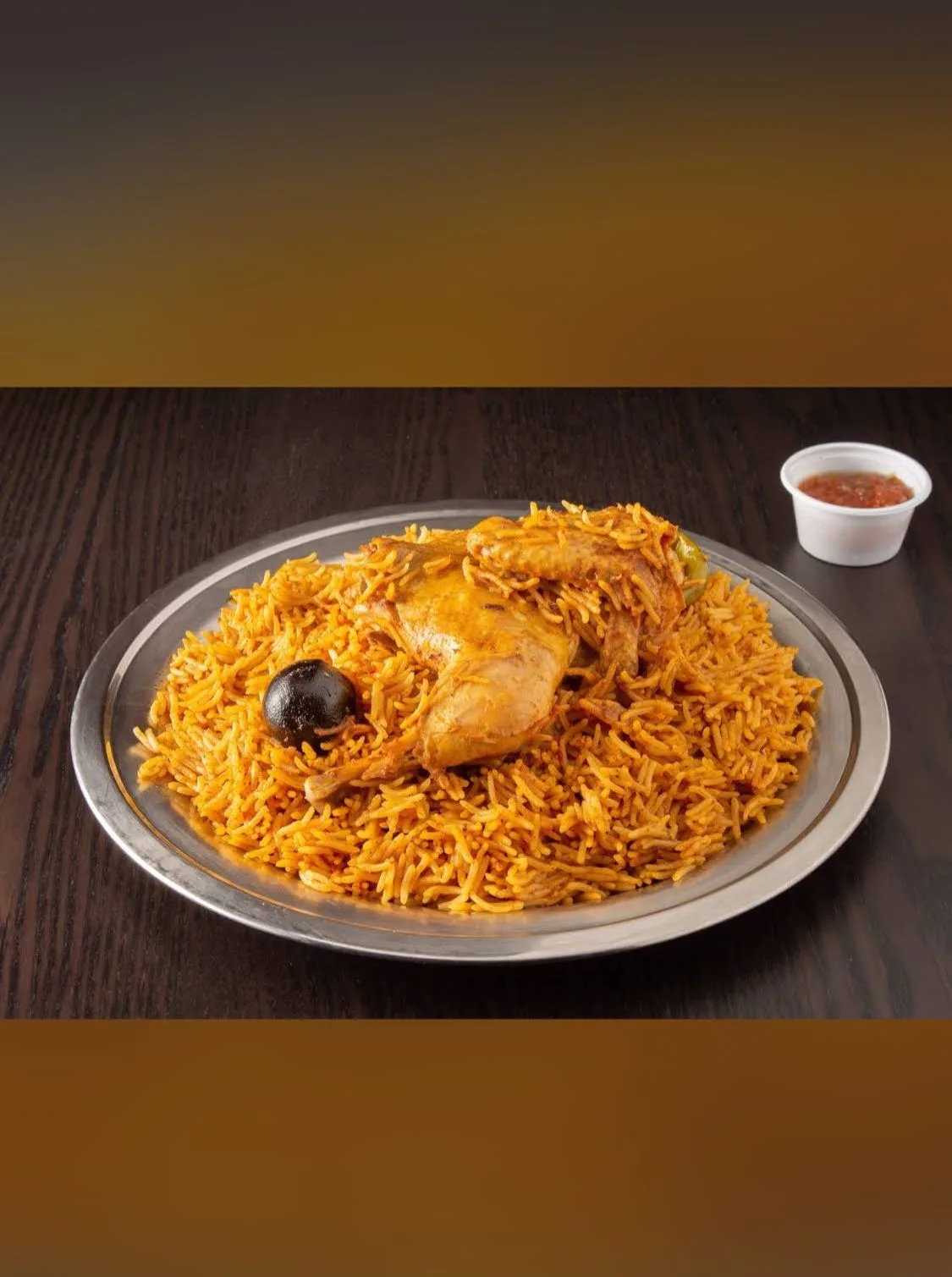 مطعم كبسة ومكتوم — 3