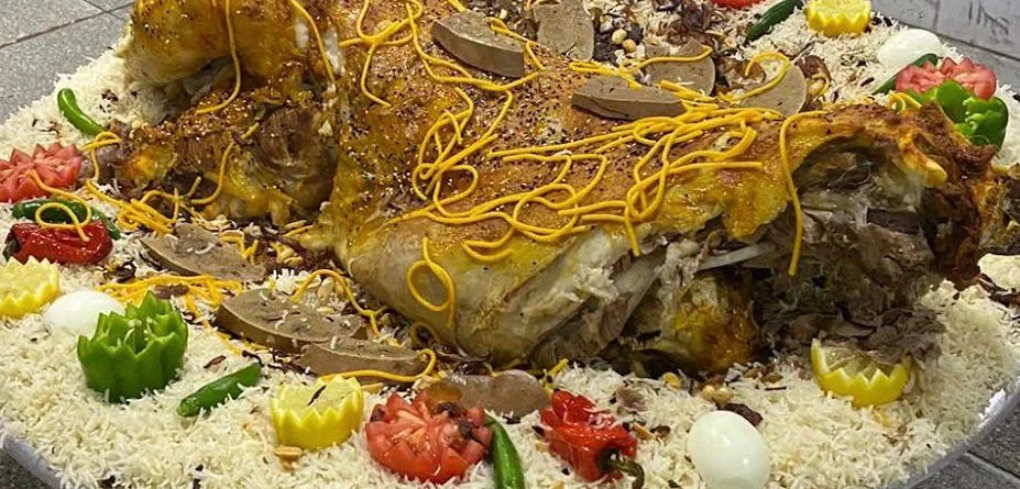Al Mathaq Al Arabi Restaurants Wa Matabikh
