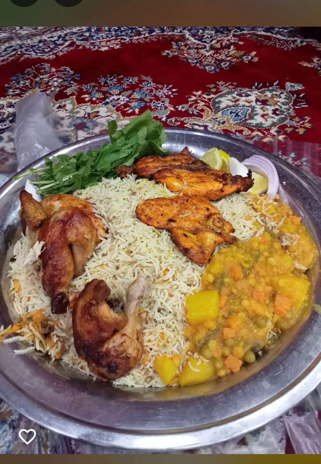 Al Barari Al Bukhari Restaurant — 4
