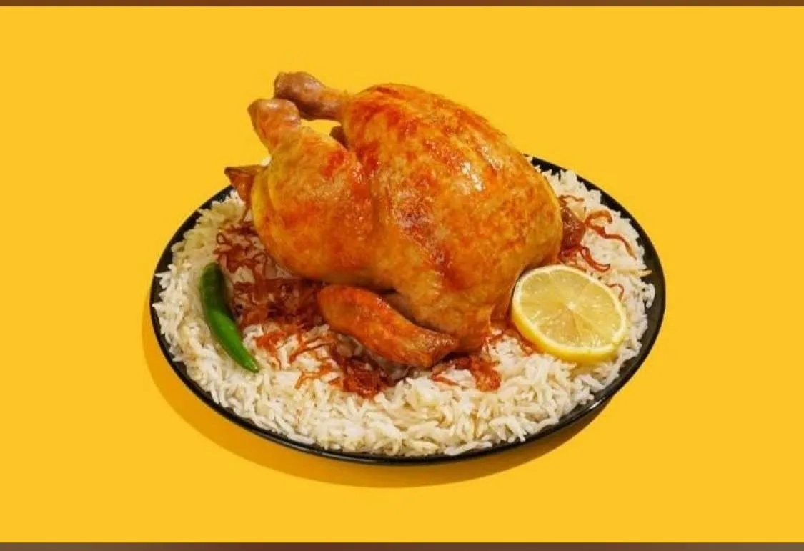 Al Barari Al Bukhari Restaurant — 3