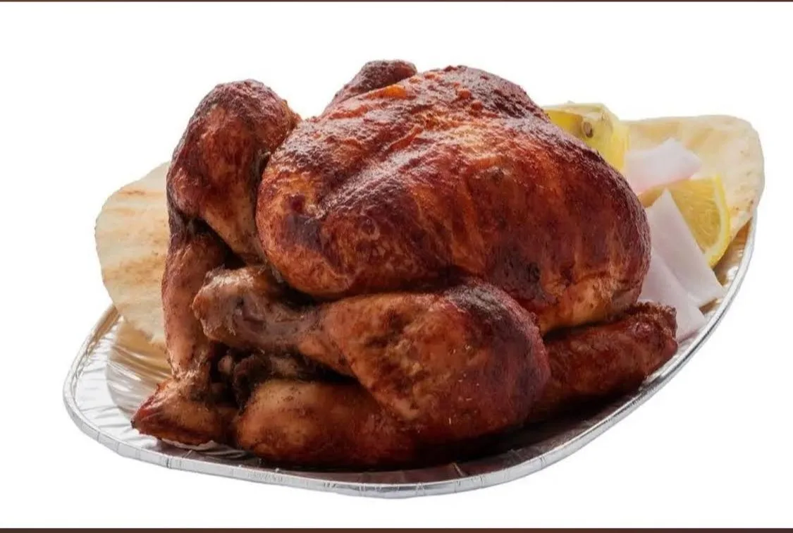 Al Barari Al Bukhari Restaurant — 4