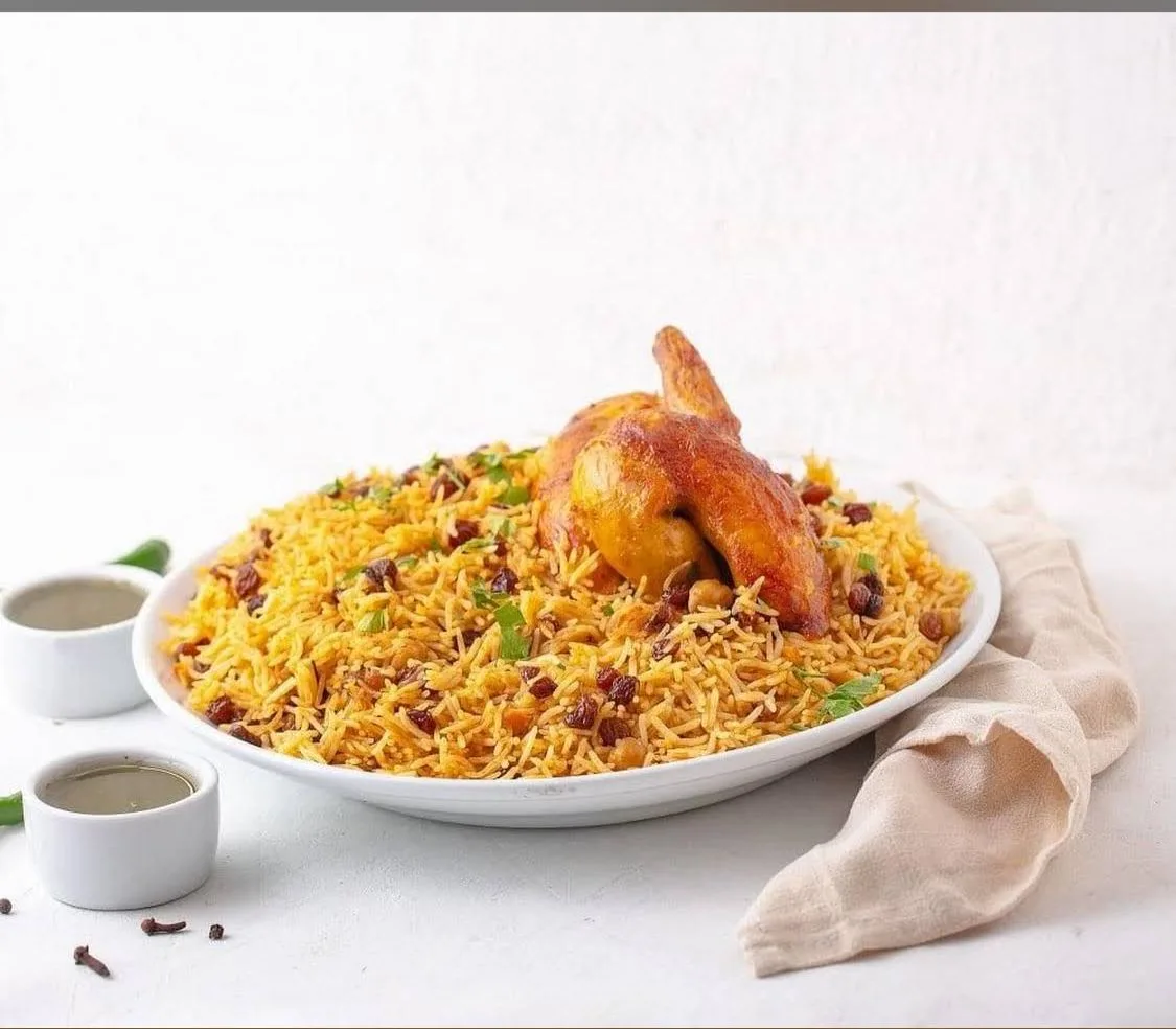 Al Barari Al Bukhari Restaurant — 2